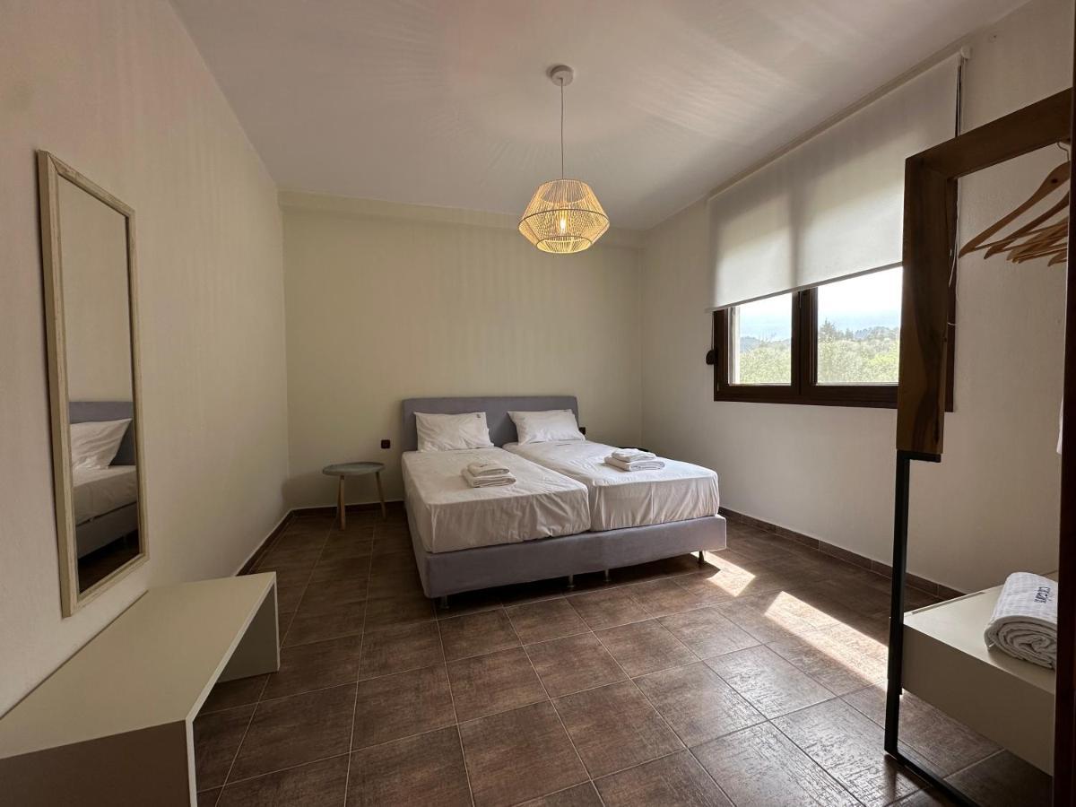 Captain'S Apartments Пефкохорі Екстер'єр фото