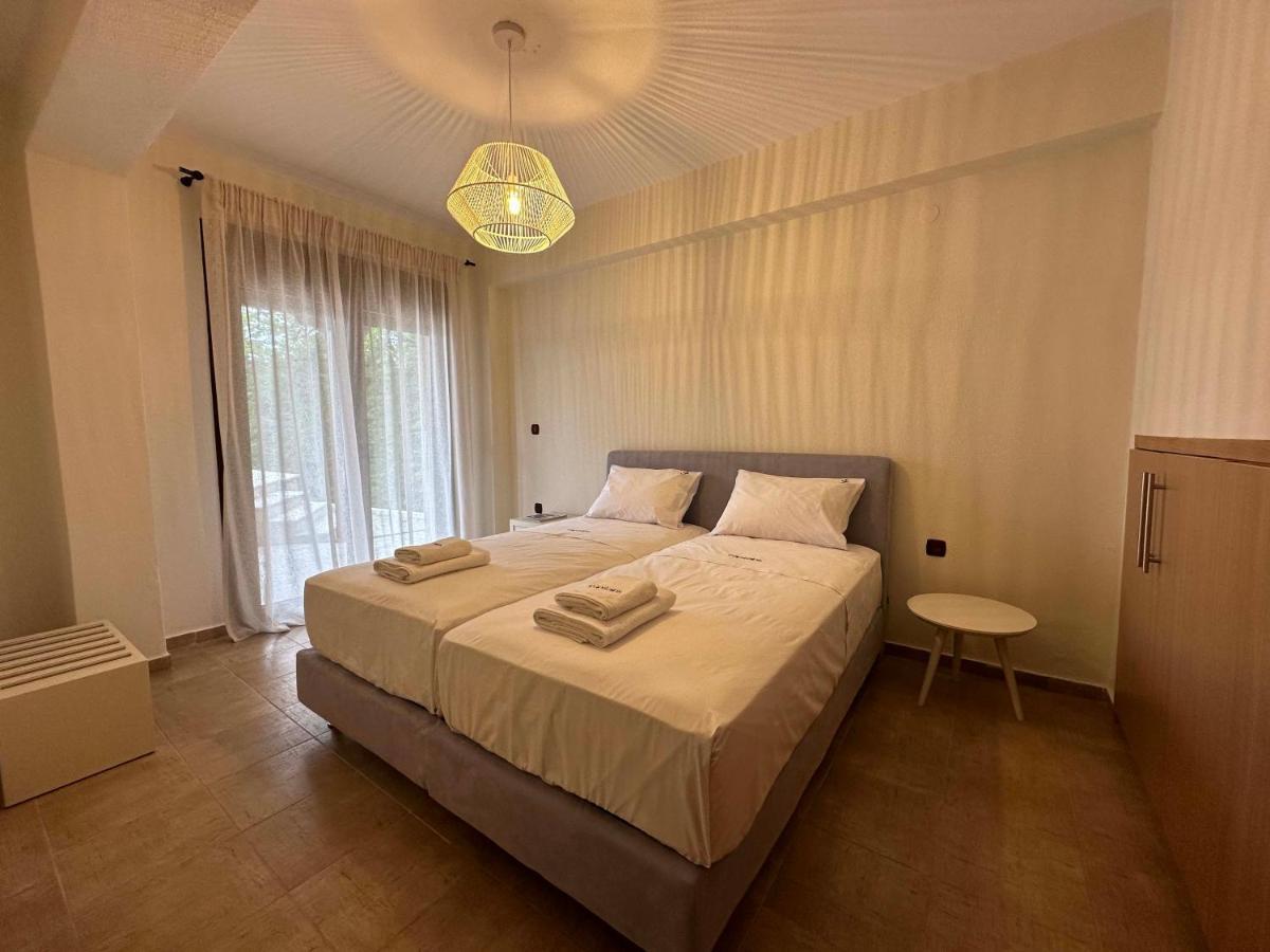 Captain'S Apartments Пефкохорі Екстер'єр фото